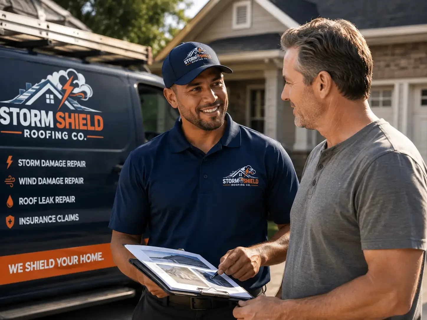 Storm Damage Roof Repair Columbus, MT FAQs
